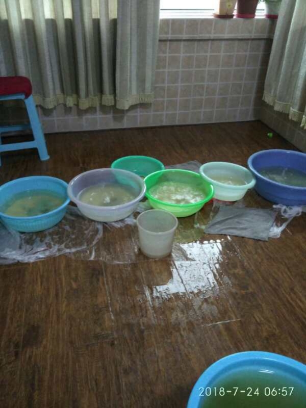 永州如何判断家里漏水